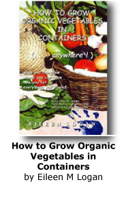 How to Grow Organic Vegetables in Containers