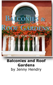 Balconies and Roof Gardens