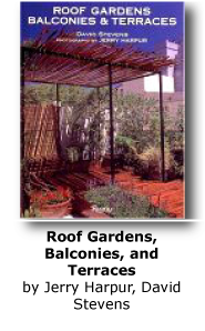 Roof Gardens, Balconies, and Terraces