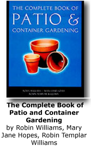 The Complete Book of Patio and Container Gardening (Complete Books)