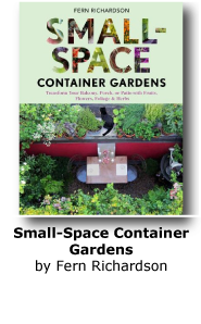 Small-Space Container Gardens
