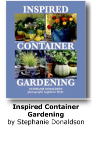 Inspired Container Gardening