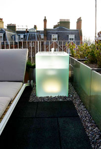Sloane Square roof garden
