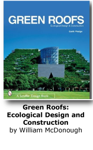 Green Roofs: Ecological Design and Construction