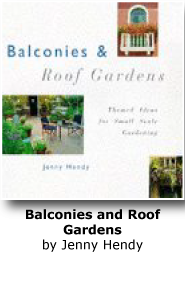 Balconies and Roof Gardens