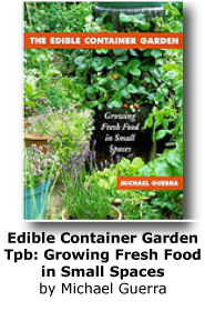 Edible Container Garden Tpb: Growing Fresh Food in Small Spaces