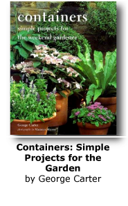 Containers: Simple Projects for the Garden