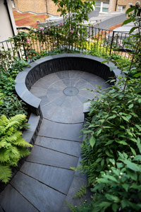 Roof Garden