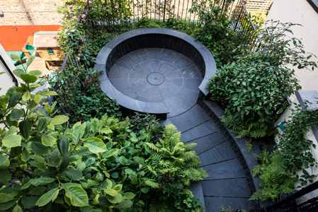 Roof Garden
